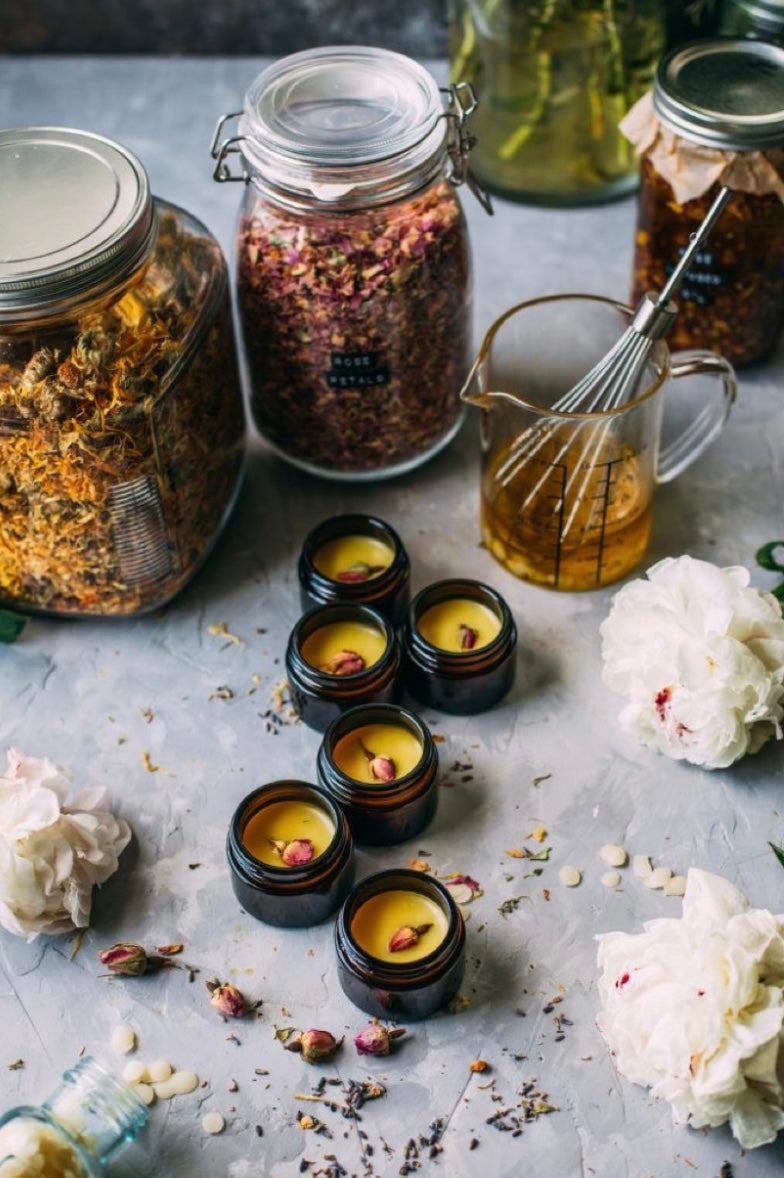Nectar for Baby’s Skin (eczema friendly)