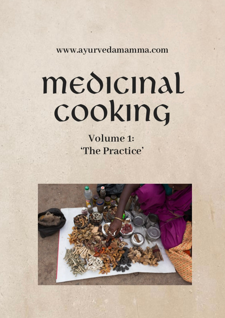 Medicinal Cooking (Volume 1)