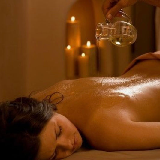 Postnatal Massage ~ The Ritual of Ayurveda