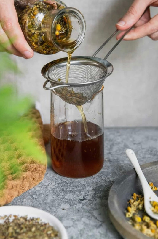 Riding The Waves Labour Tincture