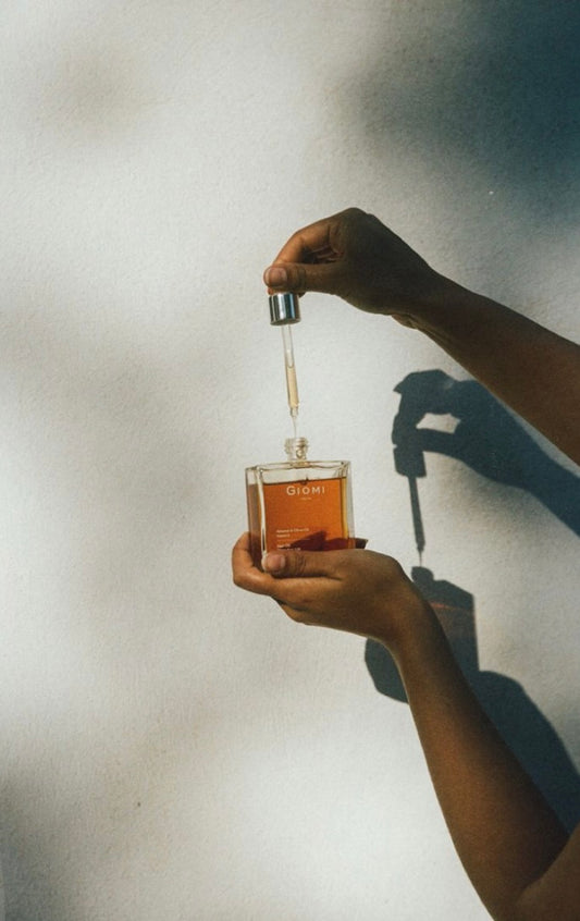 Prenatal Abhyanga Oil