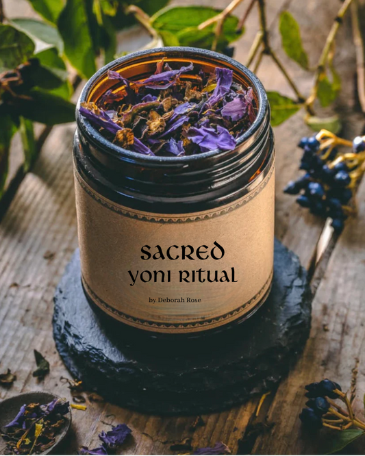 Sacred Yoni Ritual