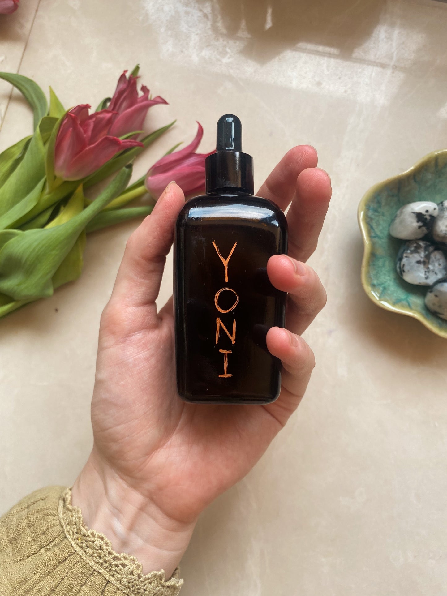 Yoni Drops