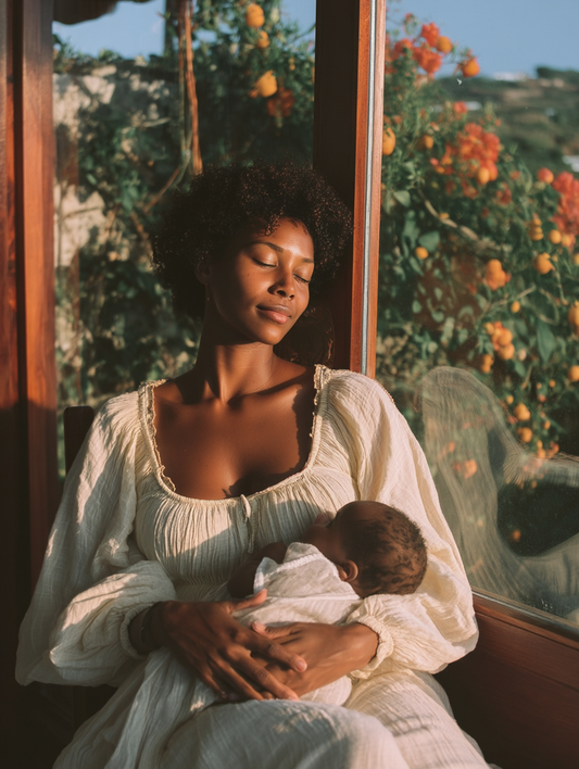 Heavenly Postnatal Package