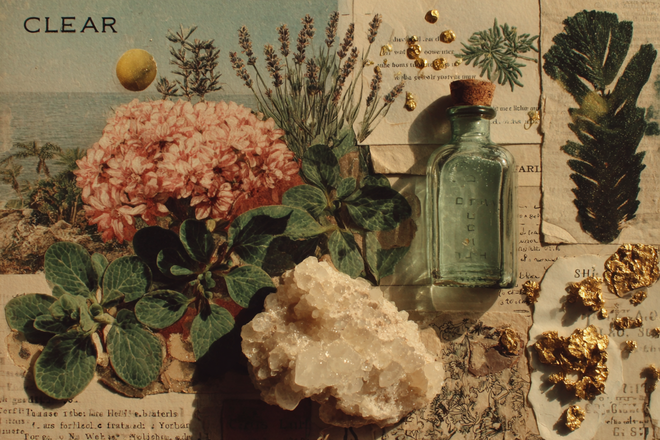 Brain Tonic | Medicinal Perfume Drops