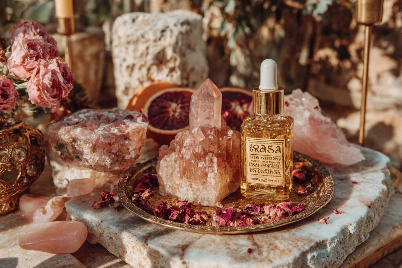 Rasa Aphrodisiac | Medicinal Perfume Drops