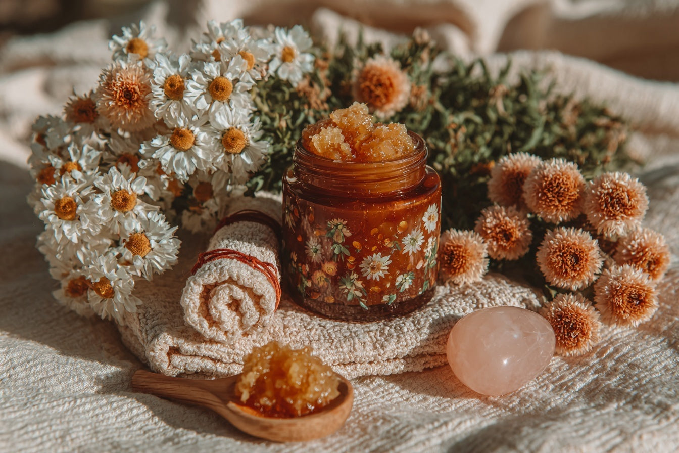 Nectar for Baby’s Skin (eczema friendly)