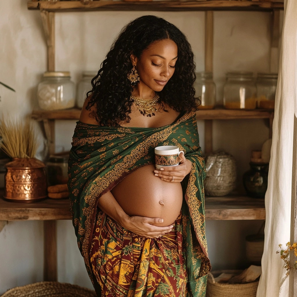 Ayurvedic Birth Kit
