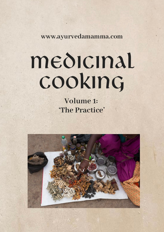 Medicinal Cooking (Volume 1)