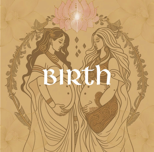 Birth with Ayurveda | Holistic Birth Course