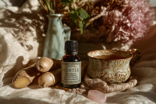 Queasy | Medicinal Perfume Drops