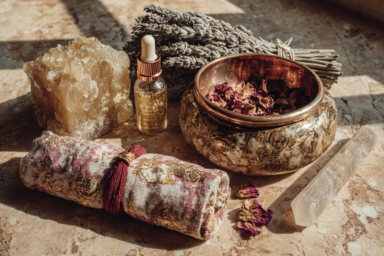 Heavenly Postnatal Package