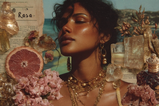 Rasa Aphrodisiac | Medicinal Perfume Drops